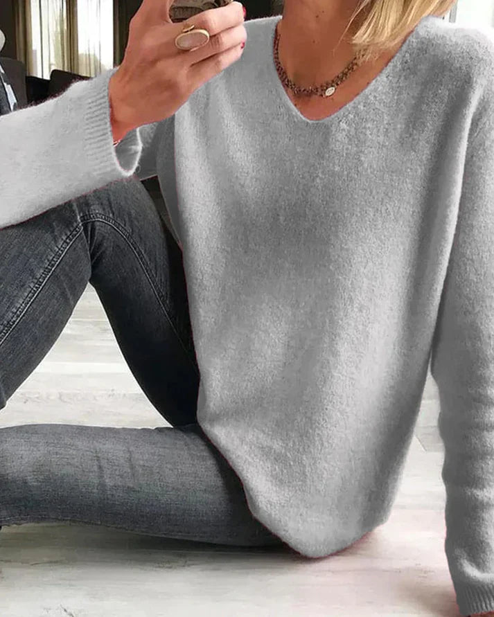 Casual Effen Damestrui - Sophie