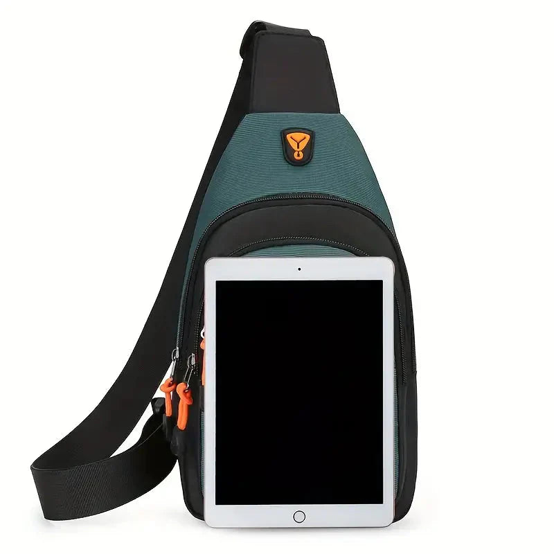 Masszív Férfi Válltáska - UrbanTrail