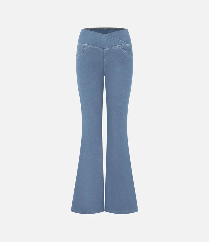 Stílusos Bootcut Farmer Nőknek - Rosa