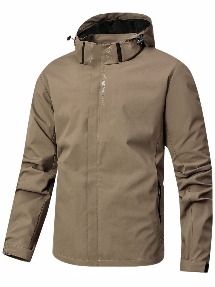 Könnyű Softshell Férfi Dzseki – Magnus