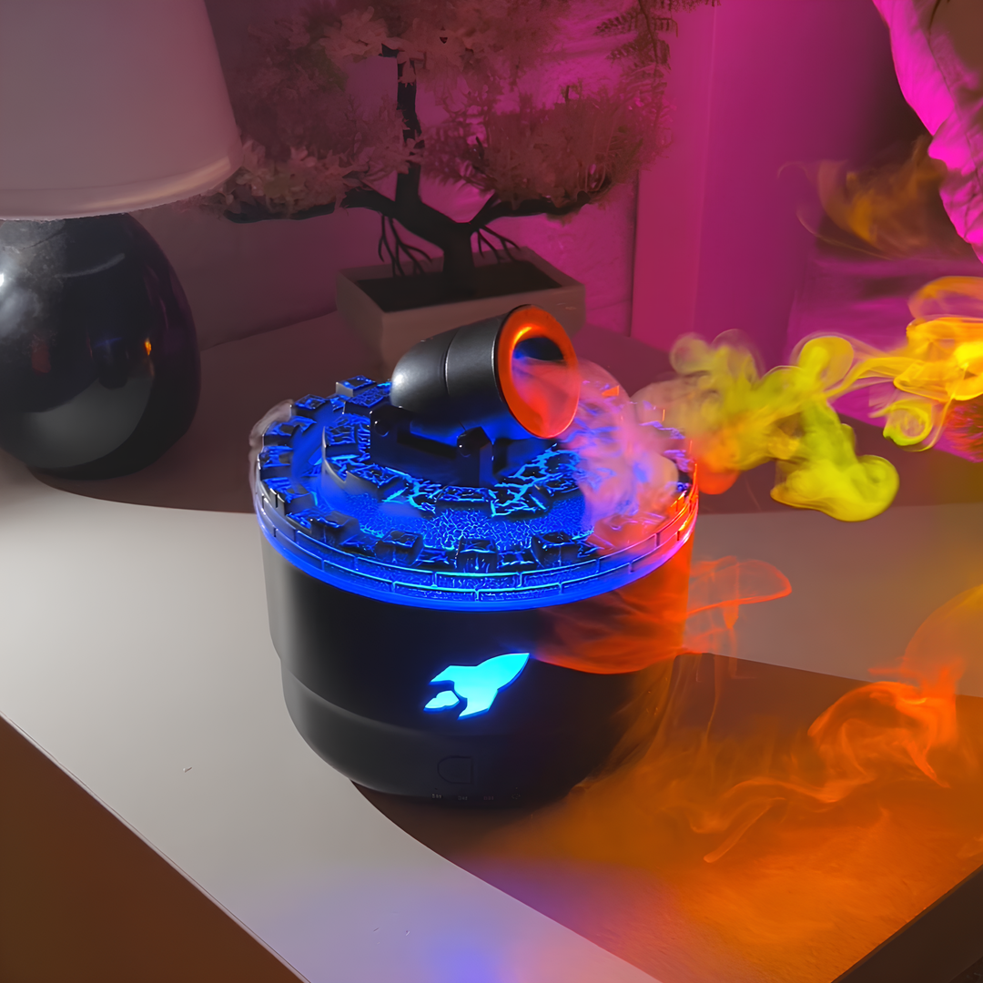 Egyedi Kánon Párásító - VaporBlast