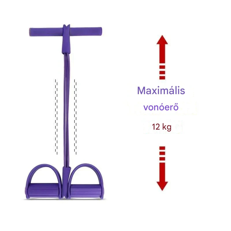 Fitness ellenállás szalag - FlexoTrainer