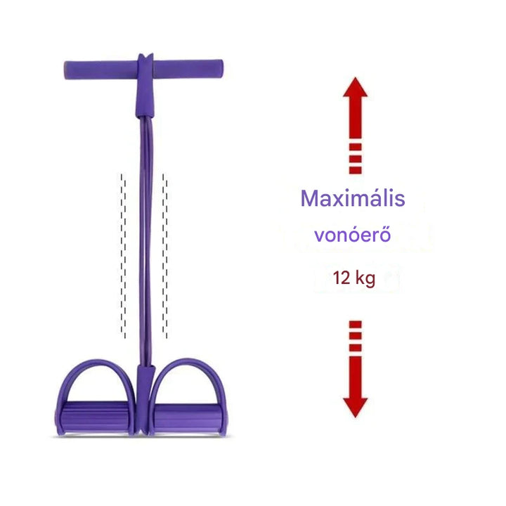 Fitness ellenállás szalag - FlexoTrainer