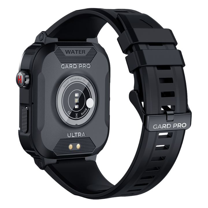 Robusztus okosóra férfiaknak - IronPulse X1