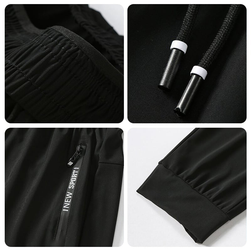 Unisex Stretch Nadrág – Jaxon