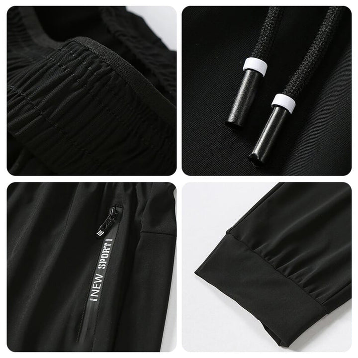 Unisex Stretch Nadrág – Jaxon