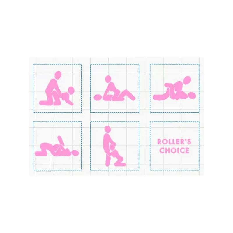 Date Night Dobbelspel - RomanceRoll