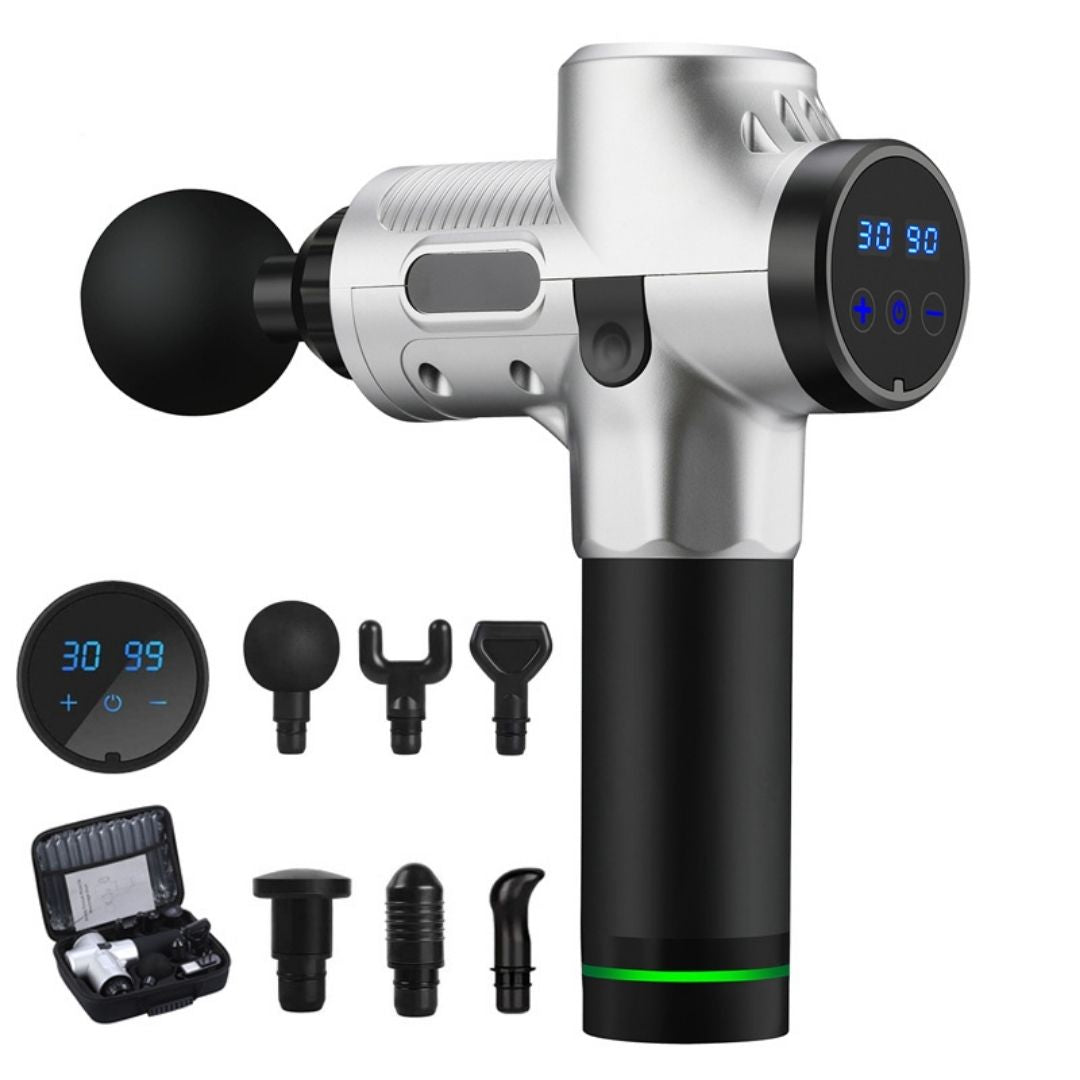 Professzionális masszázsgép - MuscleEase Pro