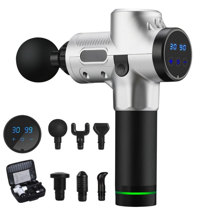 Professzionális masszázsgép - MuscleEase Pro