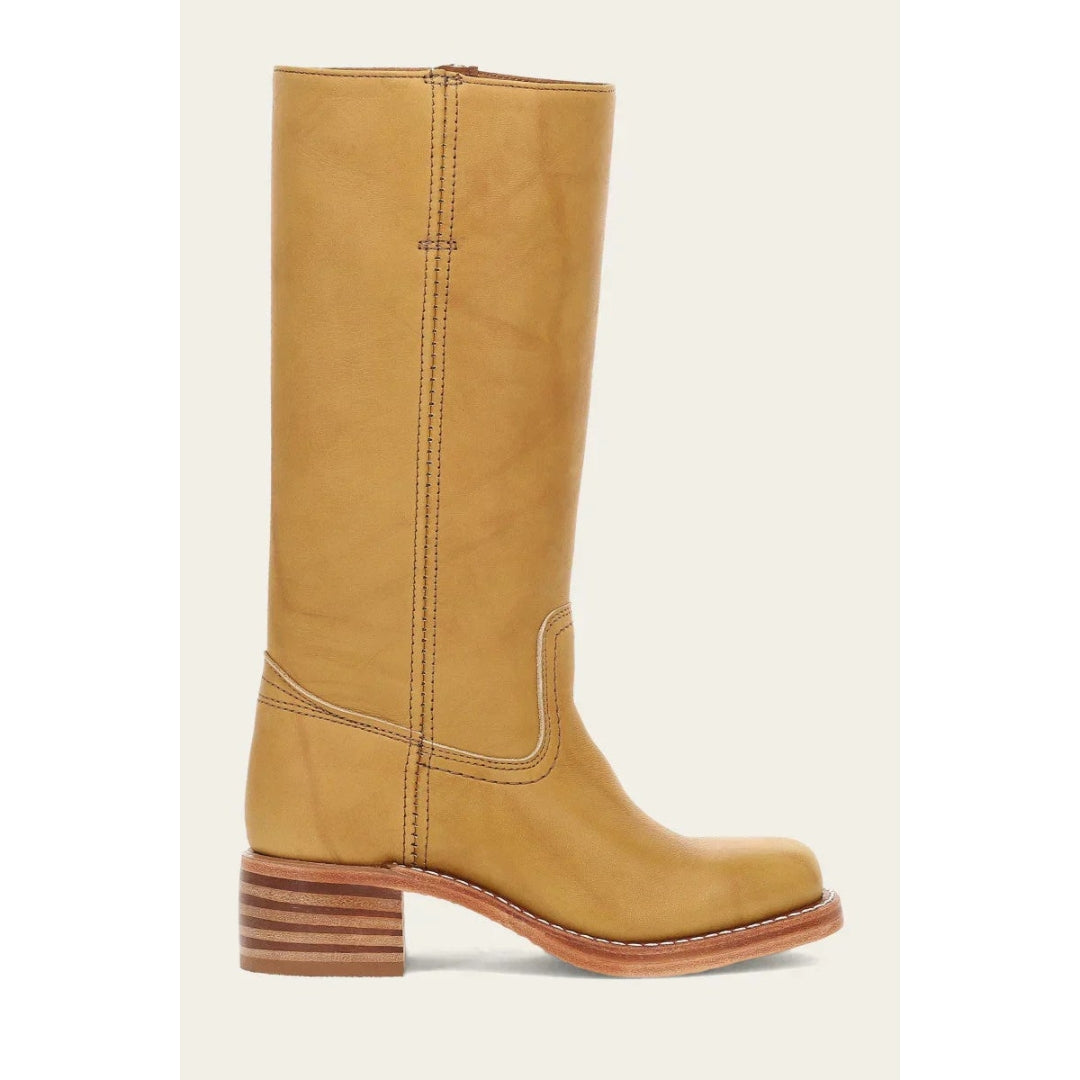 Őszi bőr csizma – Naomi