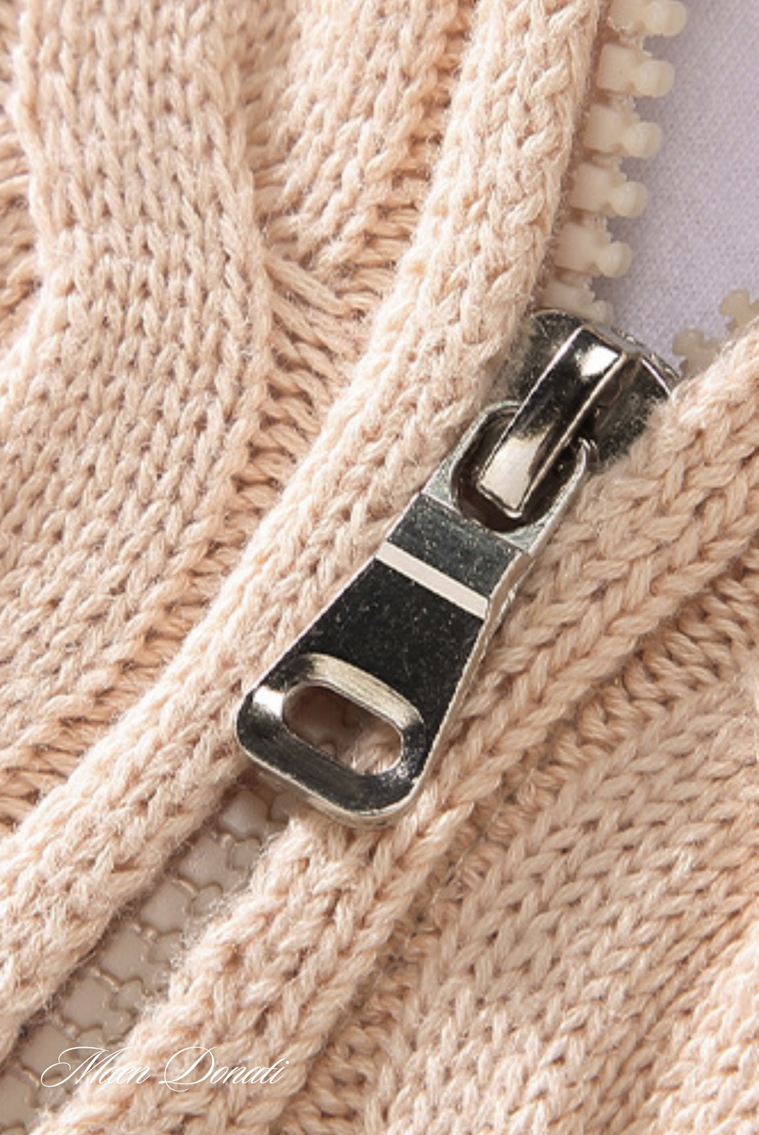 Kötött Férfi Pulóver - Ethan