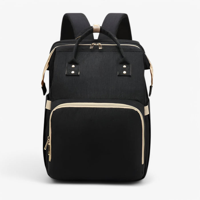 Többfunkciós Ápolótáska Kihúzható Babaággyal – Noëlle