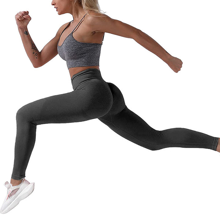 Buttlifting HölgyLeggings Magas Derékkal - ElevateFit