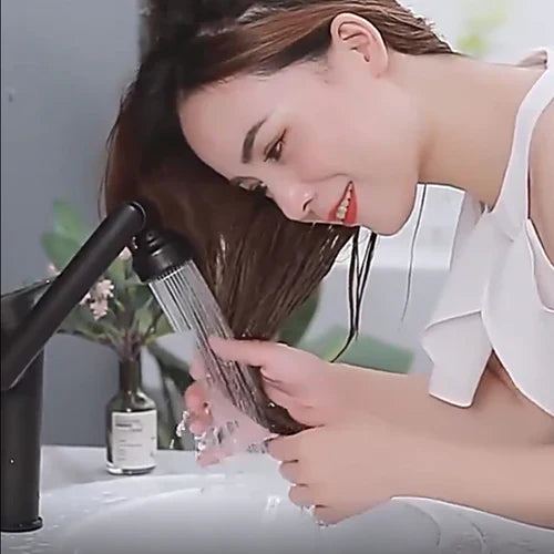 Innovatív Fürdőszobai Csap - TwistFlow