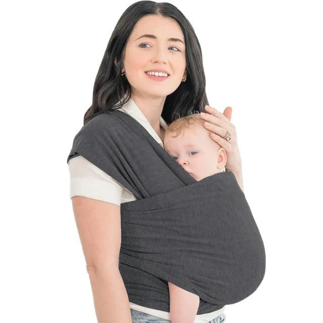 Hordozható Baba Hordozó - CuddleWrap