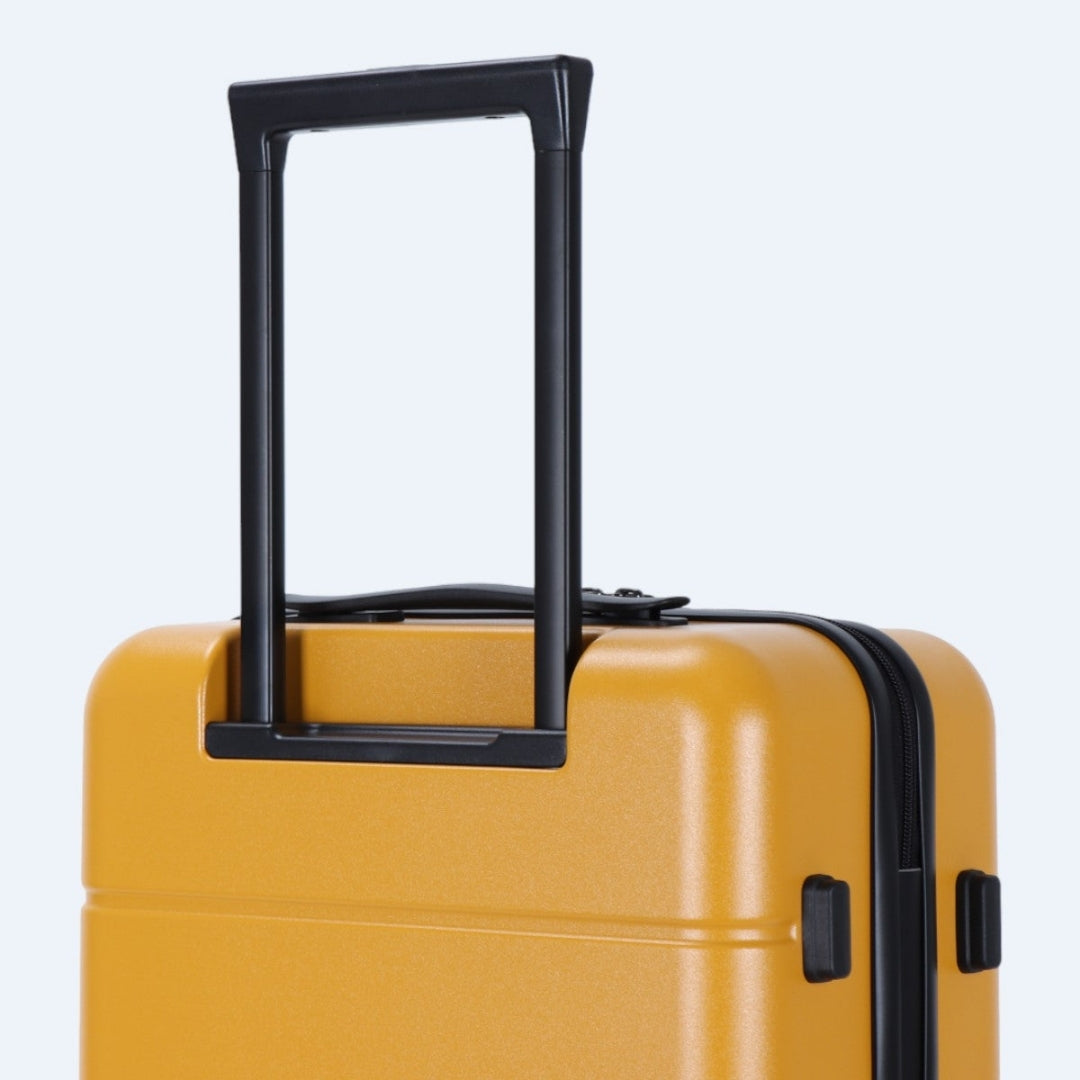 3 részes keményborítású bőröndkészlet – Atlas Explorer