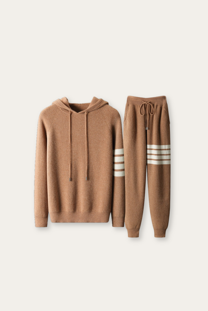 Férfi Merinói Gyapjú Joggingszett – Lorenzo