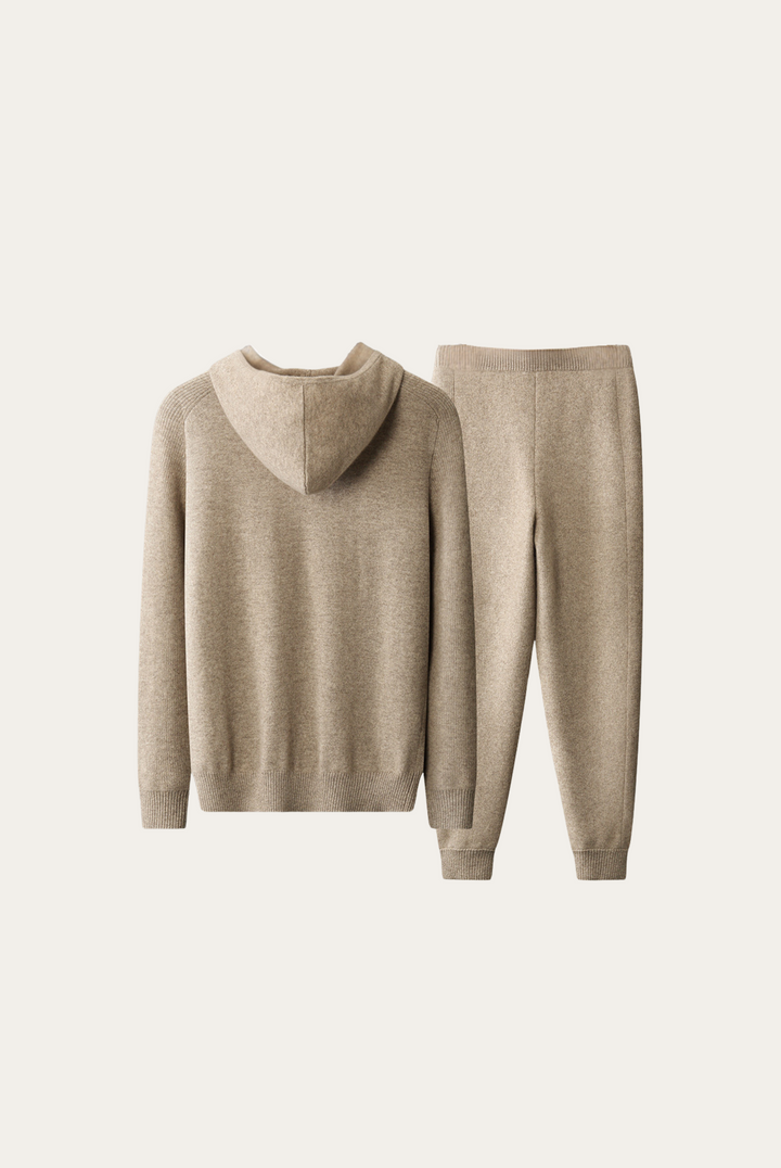 Kasjmírm Merinó Gyapjú Joggingszett – Eliano