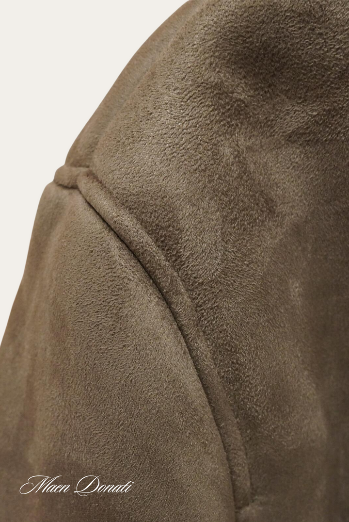 Stílusos téli bomberdzseki - Nolan