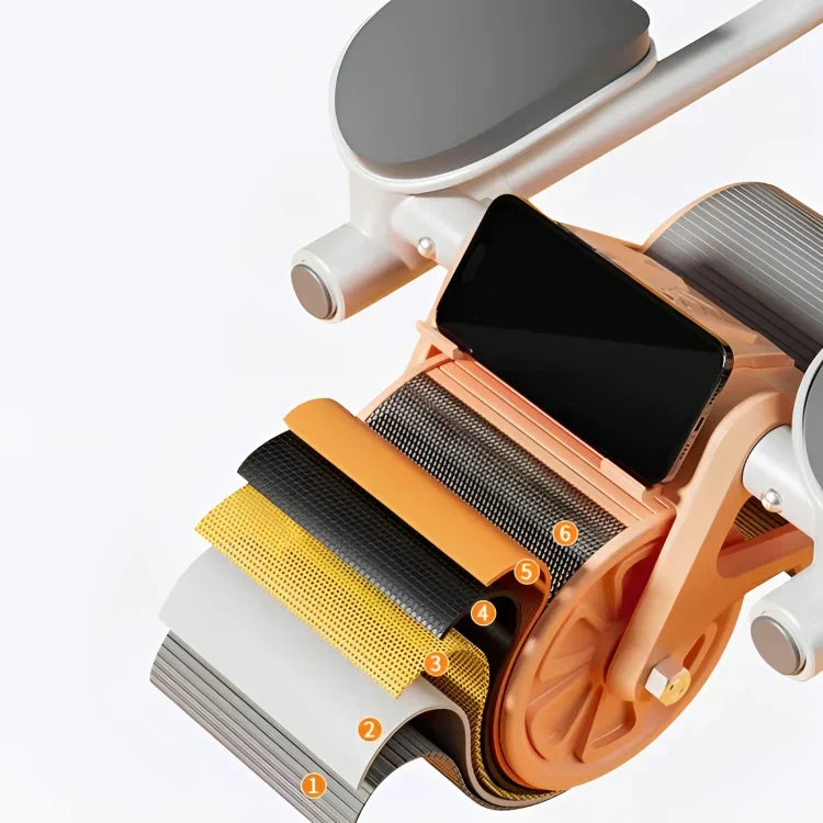 Automatikus has görgő - FitFlex