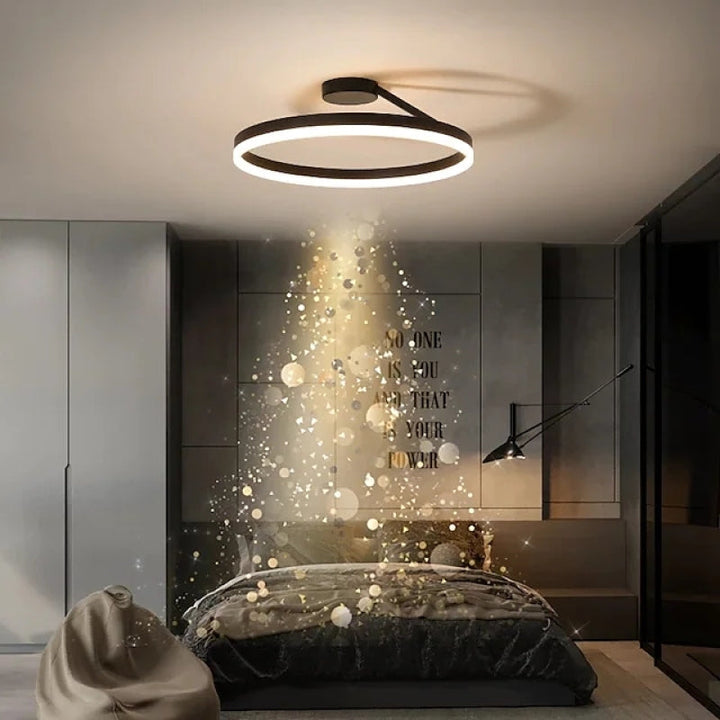 Modern LED Mennyezeti Lámpa - Luminara