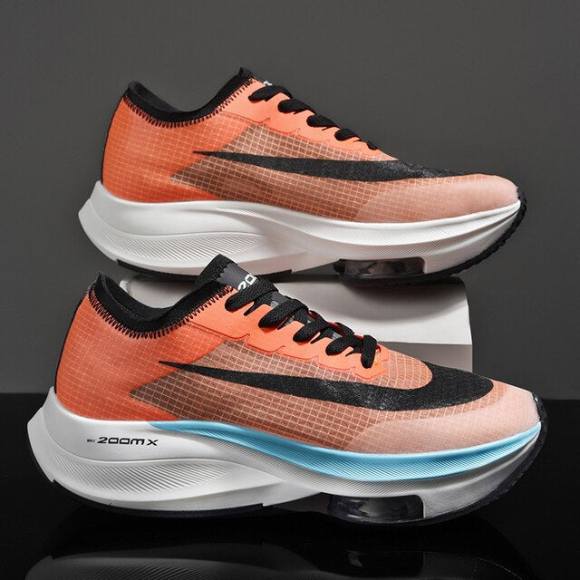Trendi és kényelmes férfi sneaker rugalmas talppal – Orion