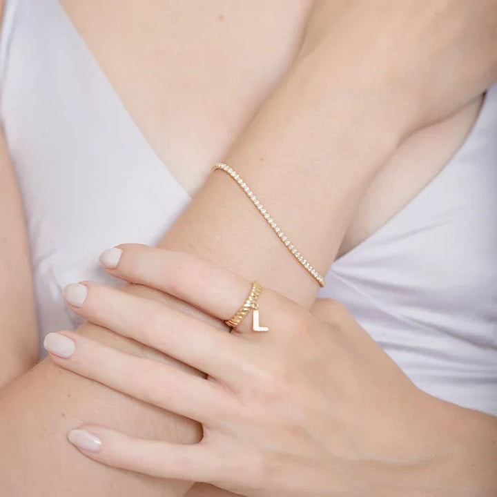 Stílusos Iced Karkötő - Lumia