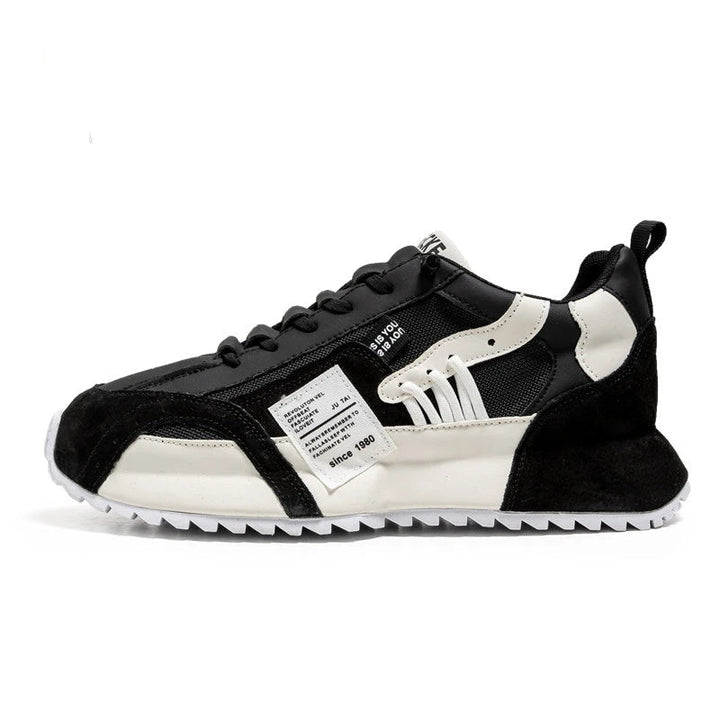 Magas teljesítményű lélegző sportcipők férfiaknak – Leonardo