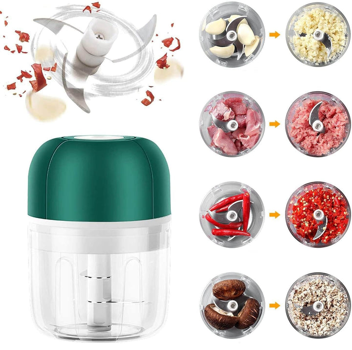 Elektromos Fokhagymaaprító - ChopEase