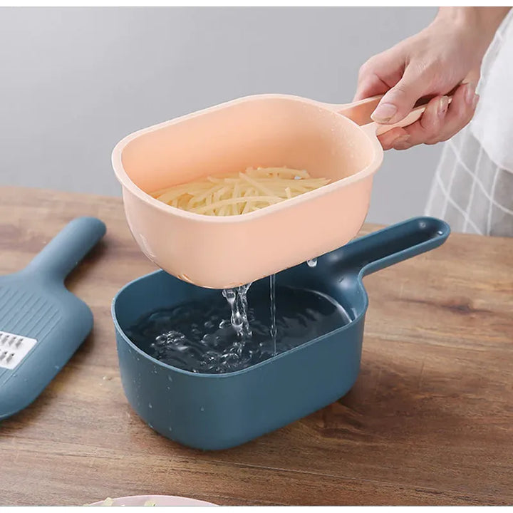 Multifunkciós Zöldségvágó Minden Étkezéshez - ChopMaster