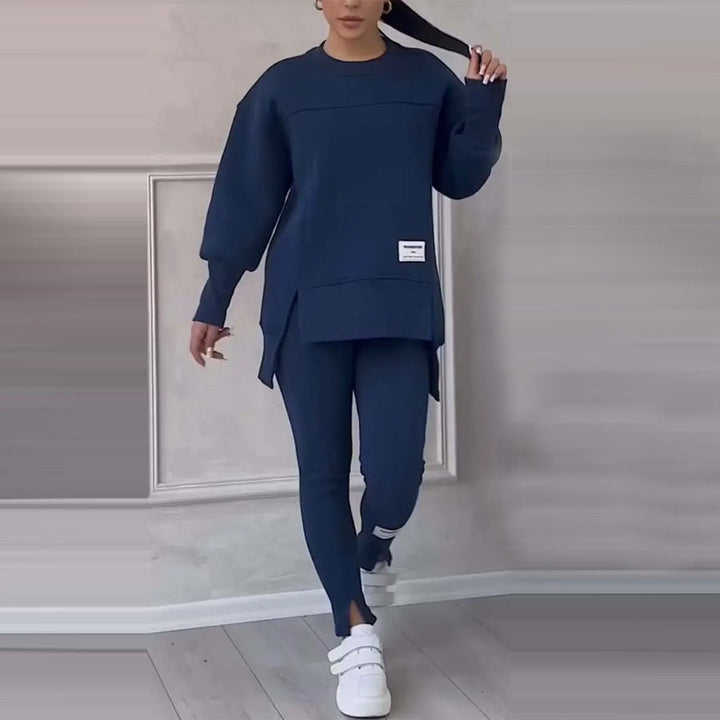 Kényelmes Női Ruházati Szett - Elin