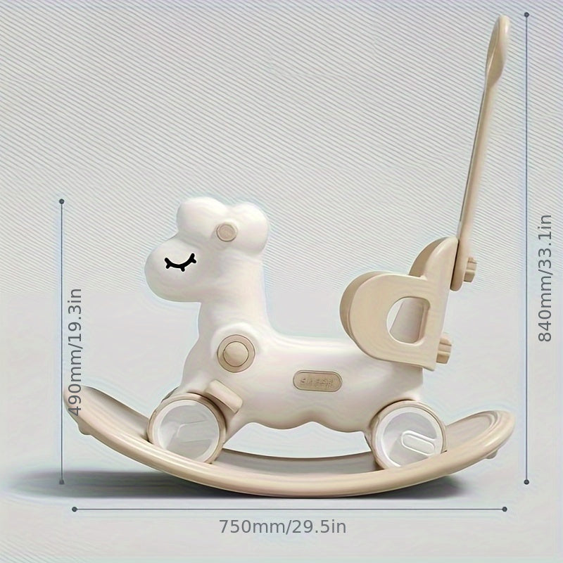 2-in-1 Hintaáló & Futóbringó – WobbiRider