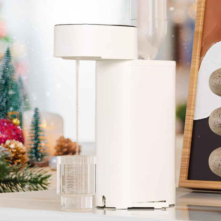 Hordozható Vízelosztó Szupergyors Fűtéssel - QuickHeat