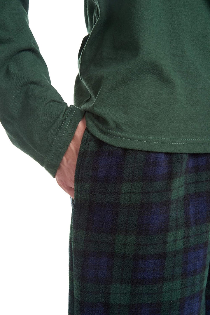 Kényelmes Férfi Pizsama Szett - Sean