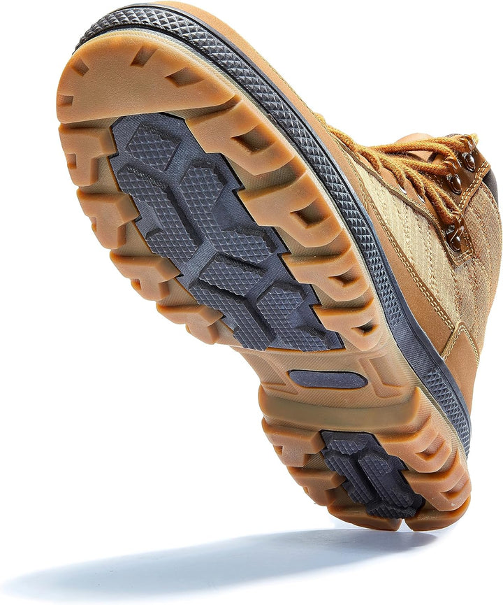 Könnyű vízálló férfi túracipők - Mark