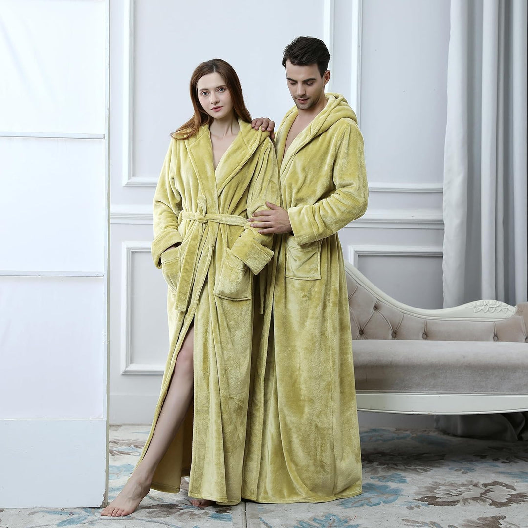 Plüss Fleeces Róka Kapucnis - CozyFluff