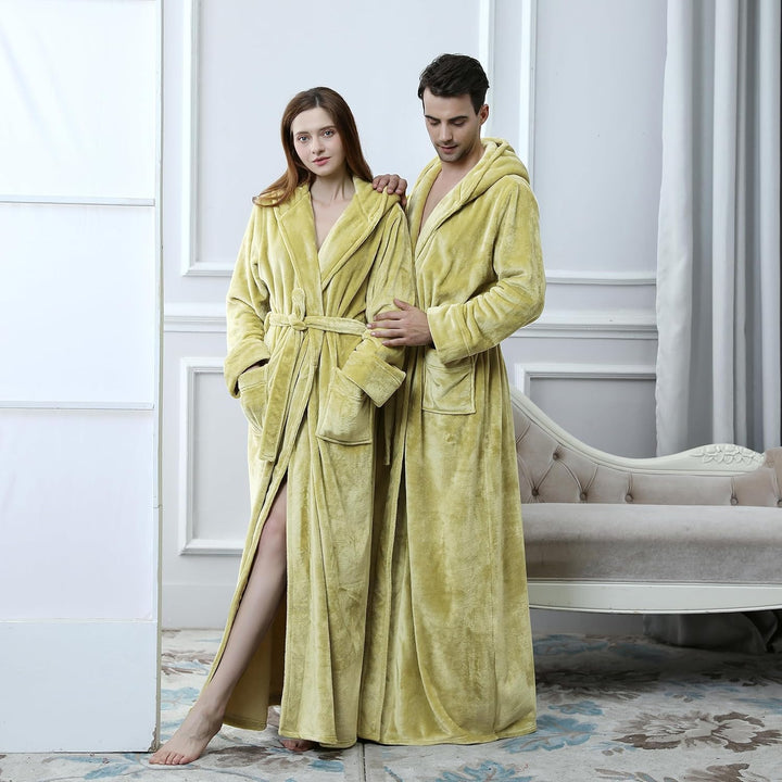 Plüss Fleeces Róka Kapucnis - CozyFluff