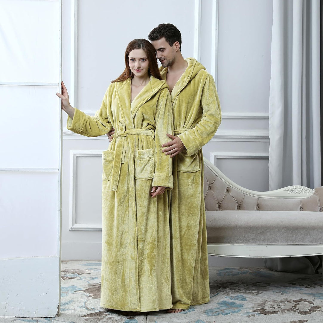 Plüss Fleeces Róka Kapucnis - CozyFluff