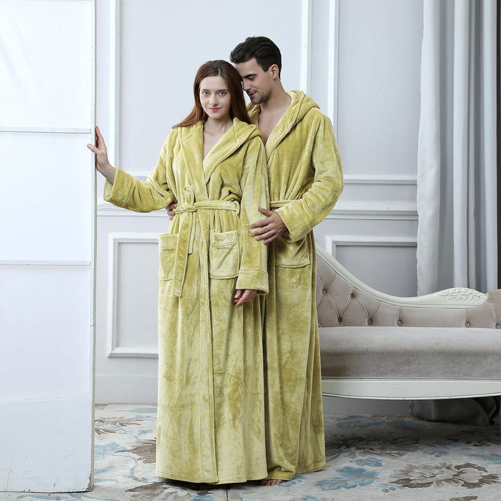 Plüss Fleeces Róka Kapucnis - CozyFluff