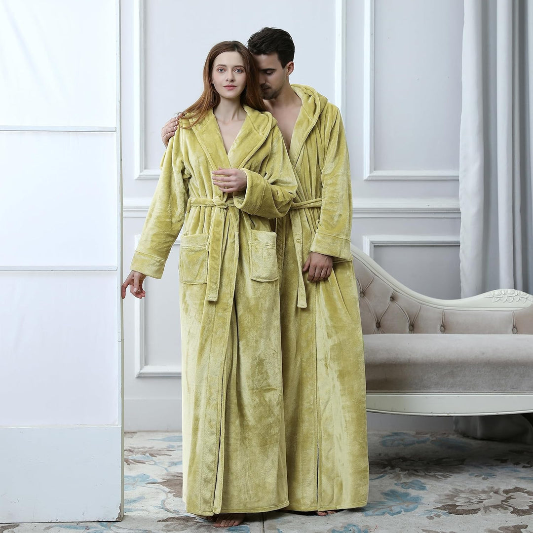 Plüss Fleeces Róka Kapucnis - CozyFluff