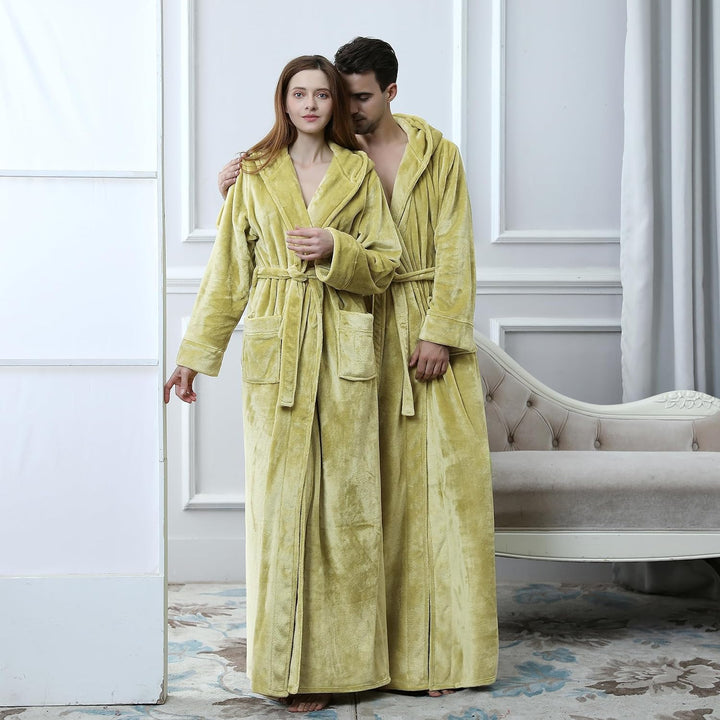 Plüss Fleeces Róka Kapucnis - CozyFluff