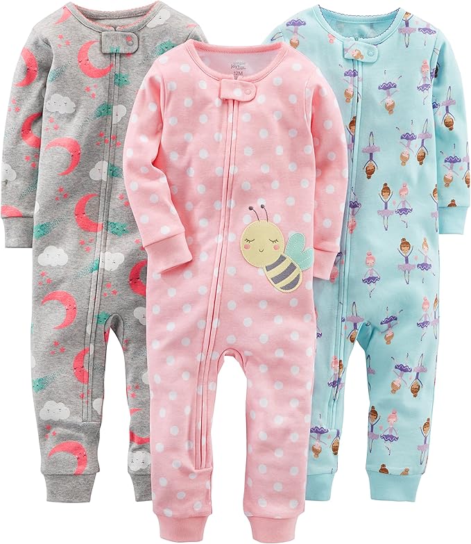 Pamut Pizsama Szett Gyermekeknek