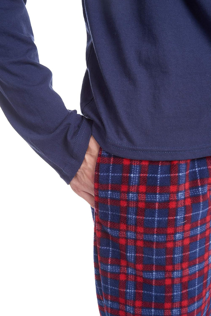 Kényelmes Férfi Pizsama Szett - Sean