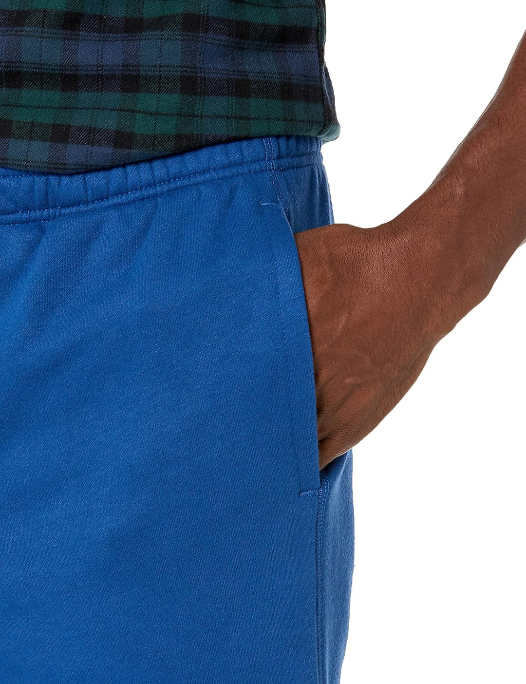 Kényelmes Férfi Fleece Melegítőnadrág - Luca