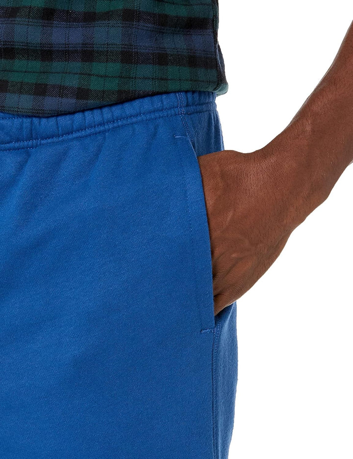 Kényelmes Férfi Fleece Melegítőnadrág - Luca