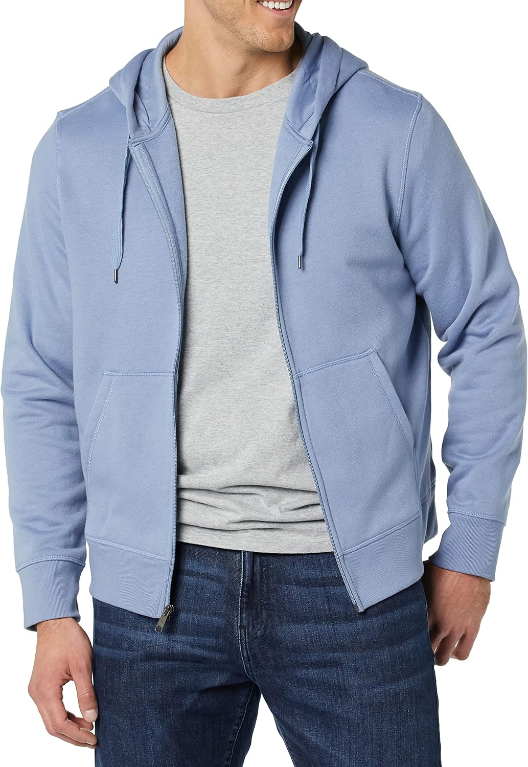 Férfi Polár Mellény - Jake