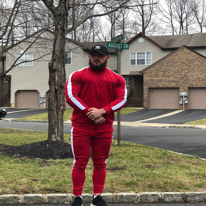 Kényelmes Kényelmes Férfi Edzőruha - Logan