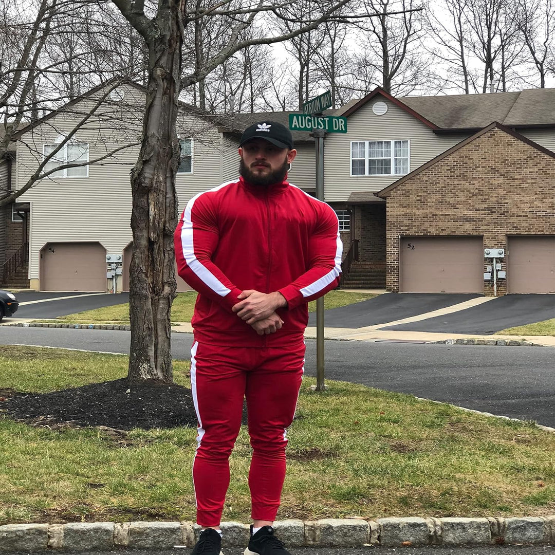 Kényelmes Kényelmes Férfi Edzőruha - Logan