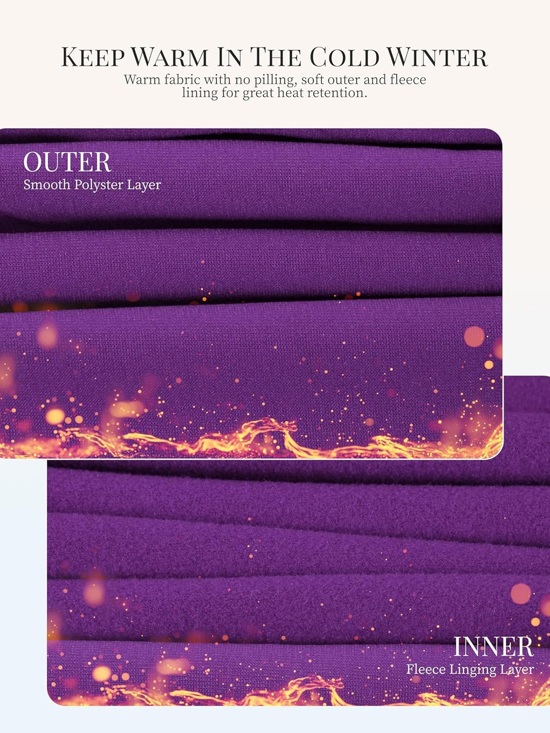 Thermo Alsóruha Nőknek - Sophie