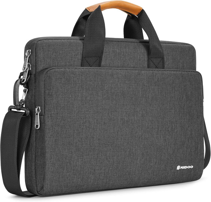 Vízálló laptop válltáska 360°-os védő párnázással – Vásárolj 1-et, és kapj 1-et INGYEN!